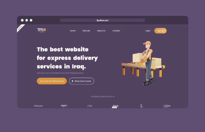 TPS Delivery