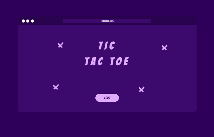 Tic Tac Toe